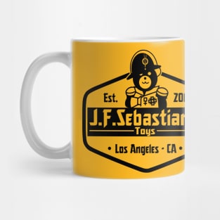 Sebastian's toys Mug